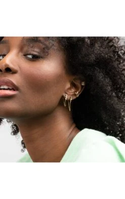 Boucles D'oreilles Alyson -Bijou Doree Boutique alyson 2