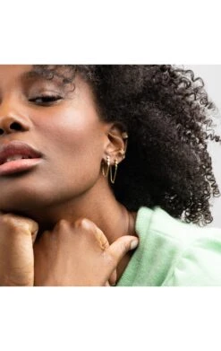 Boucles D'oreilles Alyson -Bijou Doree Boutique alyson 3