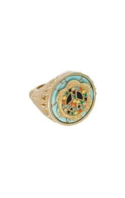 Bague Andres -Bijou Doree Boutique andres 3