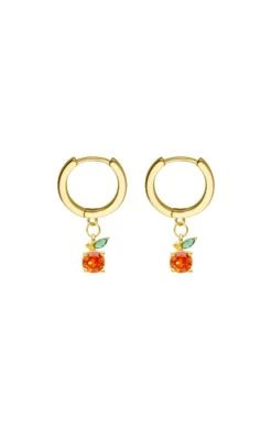 Boucles D'oreilles Apple