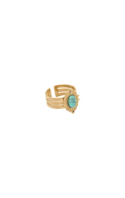 Bague Salem 5 Bague Salem -Bijou Doree Boutique bague salem gold 2