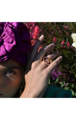 Bague Bemol -Bijou Doree Boutique bemol 2