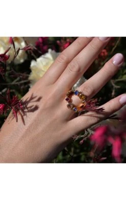 Bague Bemol -Bijou Doree Boutique bemol 3