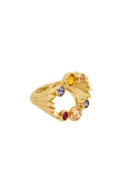 Bague Bemol -Bijou Doree Boutique bemol 4