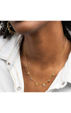 Collier Biba -Bijou Doree Boutique biba 2