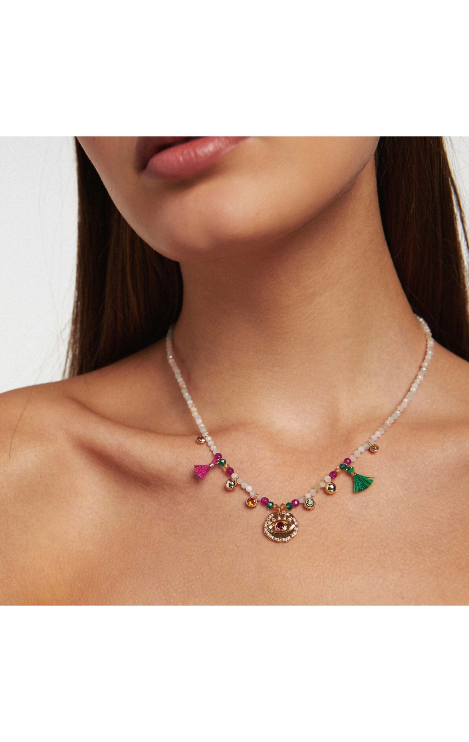 Collier Boomerang 1 Collier Boomerang