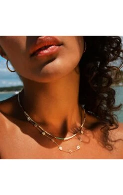 Collier Bouquet -Bijou Doree Boutique bouquet 3