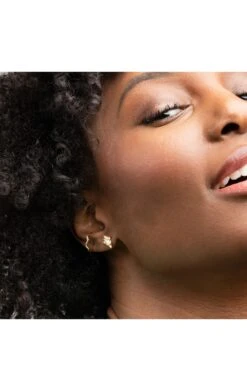 Boucles D'oreilles Cania -Bijou Doree Boutique cania 2