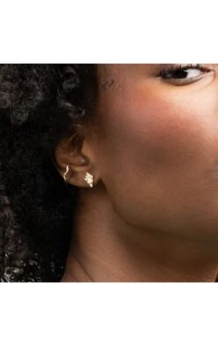 Boucles D'oreilles Cania -Bijou Doree Boutique cania 3