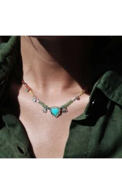 Collier Capitan 9 Collier Capitan -Bijou Doree Boutique capitan 4