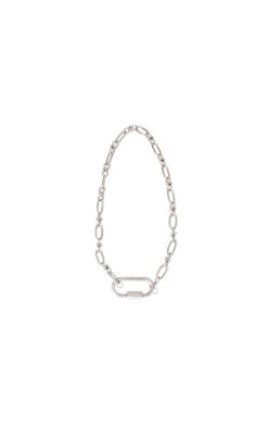 Lien Caravelle 01 -Bijou Doree Boutique caravelle 01 argent 2