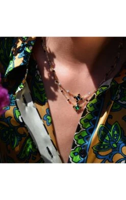 Collier Chromatic -Bijou Doree Boutique chromatic 2