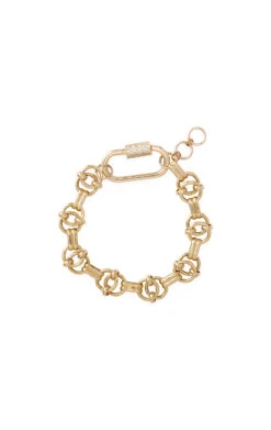 Lien Clare 02 -Bijou Doree Boutique clare 02 or 2