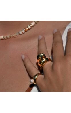 Bague Clea -Bijou Doree Boutique clea 2