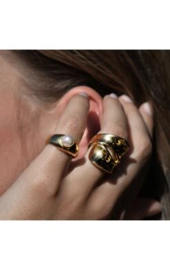 Bague Clea -Bijou Doree Boutique clea 3