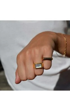 Bague Cleo -Bijou Doree Boutique cleo 2