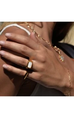 Bague Cleo -Bijou Doree Boutique cleo 3