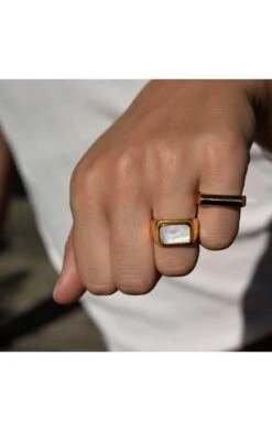 Bague Cleo -Bijou Doree Boutique cleo 4