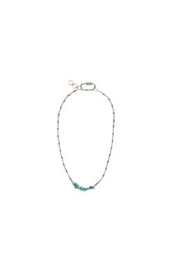 Lien Crusoe 03 -Bijou Doree Boutique crusoe 03 turquoise 2