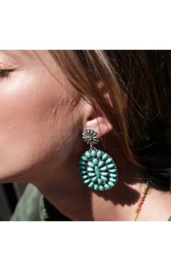 Boucles D'oreilles Donoma 5 Boucles D'oreilles Donoma -Bijou Doree Boutique donoma 2