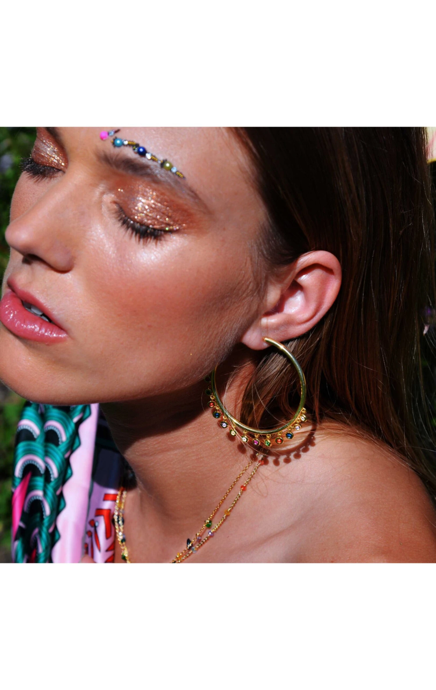 Boucles D'oreilles Dow 2 Boucles D'oreilles Dow – Image 2