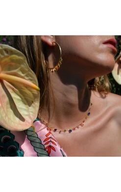 Boucles D'oreilles Dow 6 Boucles D'oreilles Dow -Bijou Doree Boutique dow 2