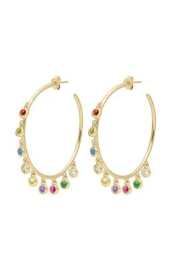Boucles D'oreilles Dow