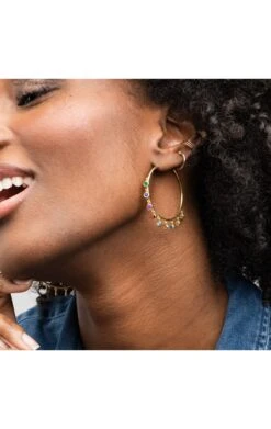 Boucles D'oreilles Dow 7 Boucles D'oreilles Dow -Bijou Doree Boutique dow 3