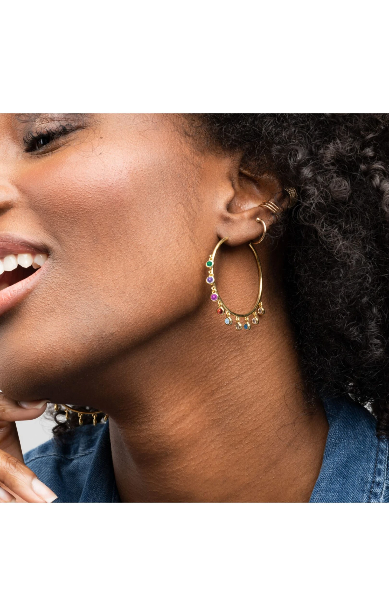 Boucles D'oreilles Dow 4 Boucles D'oreilles Dow – Image 4