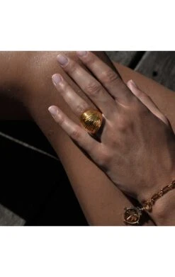 Bague Dyani -Bijou Doree Boutique dyani 2