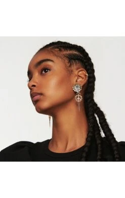 Boucles D'oreilles Elko -Bijou Doree Boutique elko 2