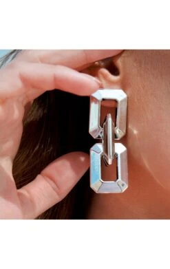 Boucles D'oreilles Evans -Bijou Doree Boutique evans 2