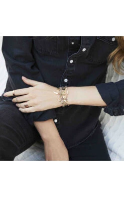 Manchette Extase -Bijou Doree Boutique extase white 3