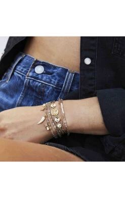 Manchette Extase -Bijou Doree Boutique extase white 4