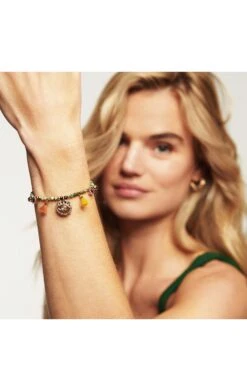 Bracelet Frisbee -Bijou Doree Boutique frisbee 2