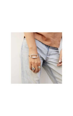 Fermoir Giantpure -Bijou Doree Boutique giantpure argent 2