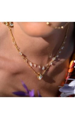 Collier Grease -Bijou Doree Boutique grease 2