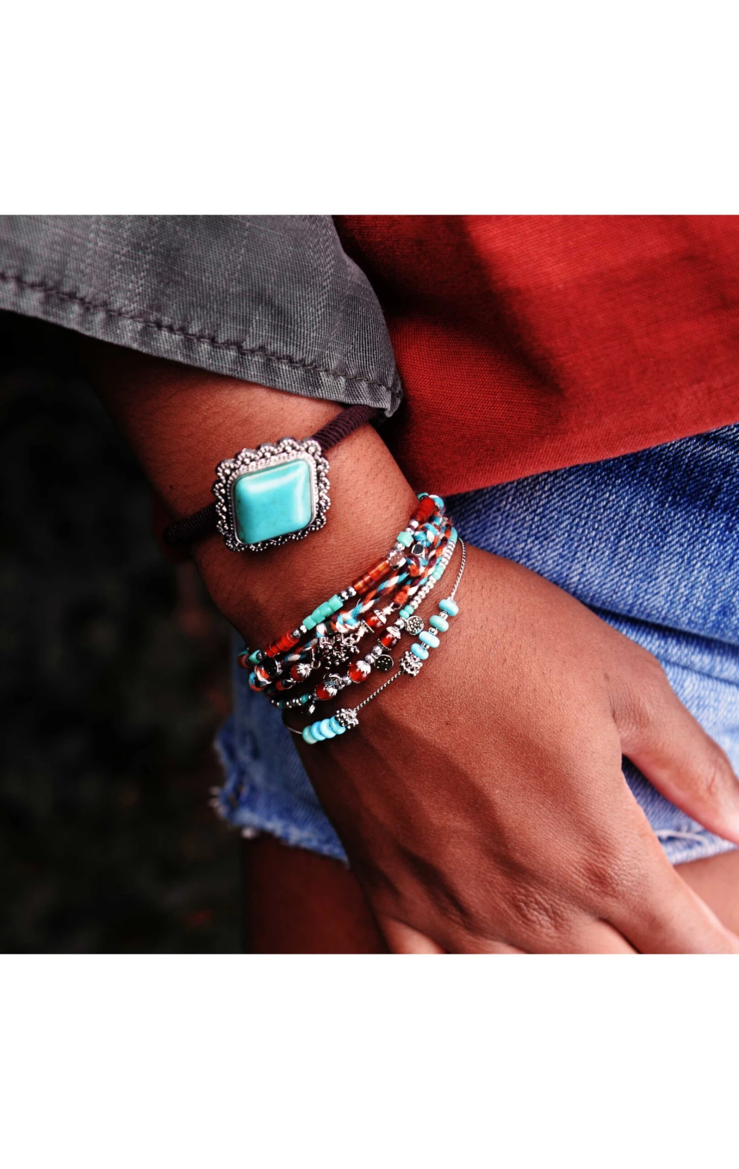 Manchette Hamouro 2 Manchette Hamouro – Image 2