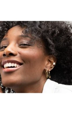 Boucles D'oreilles Helios -Bijou Doree Boutique helios 3