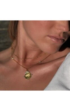 Collier Jamaicana -Bijou Doree Boutique jamaicana 2