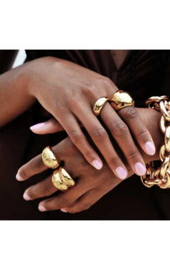 Bague Kiana 8 Bague Kiana -Bijou Doree Boutique kiana 3