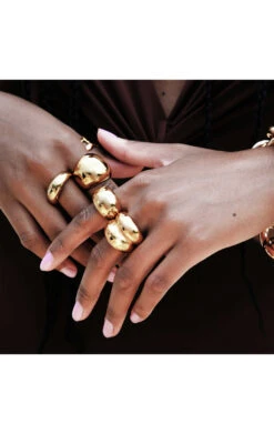 Bague Kiana 9 Bague Kiana -Bijou Doree Boutique kiana 4