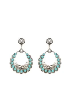 Boucles D'oreilles Kwanita