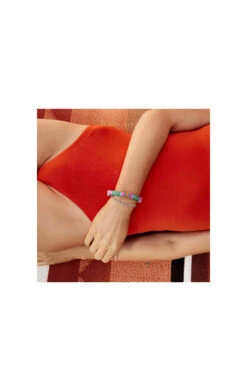 Lien Lee 02 -Bijou Doree Boutique lee 02 argent 5