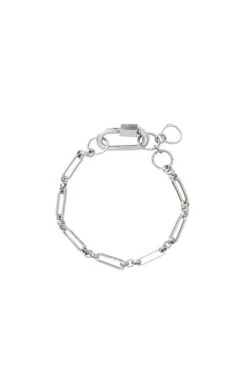 Lien Lee 03 -Bijou Doree Boutique lee 03 argent 2