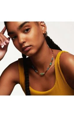 Collier Namaste -Bijou Doree Boutique namaste 2