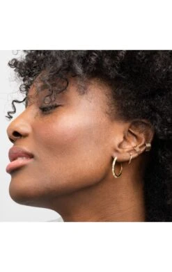 Boucles D'oreilles Nisaba -Bijou Doree Boutique nisaba 2