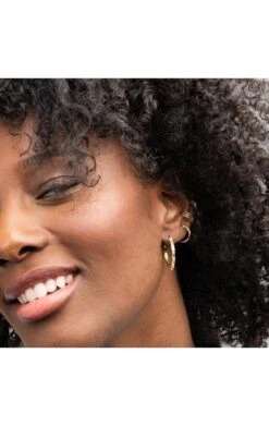 Boucles D'oreilles Nisaba -Bijou Doree Boutique nisaba 3