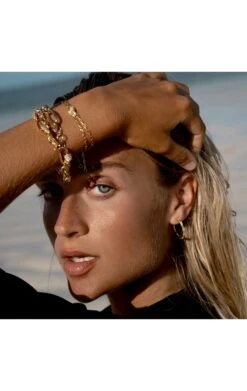 Boucles D'oreilles Nisaba -Bijou Doree Boutique nisaba 4