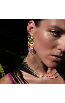 Boucles D'oreilles Nueva Clip -Bijou Doree Boutique nueva 2